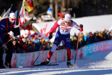 ITALY BIATHLON 