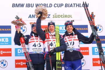 ITALY BIATHLON