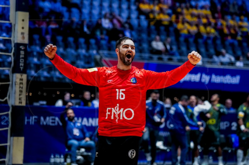 NORWAY HANDBALL