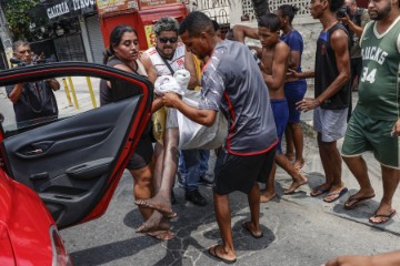 BRAZIL SECURITY