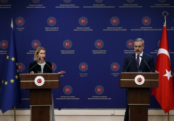 TURKEY EU DIPLOMACY