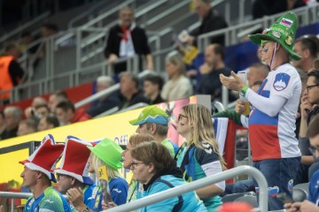 IHF Svjetsko prvenstvo: Egipat - Slovenija