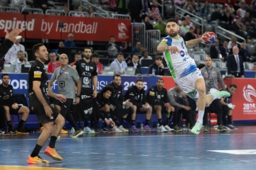 IHF Svjetsko prvenstvo: Egipat - Slovenija