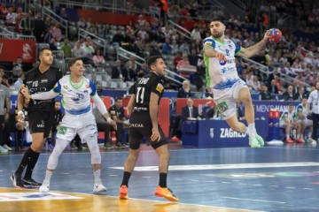 IHF Svjetsko prvenstvo: Egipat - Slovenija