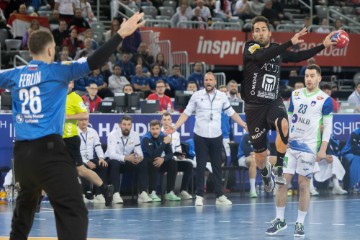 IHF Svjetsko prvenstvo: Egipat - Slovenija