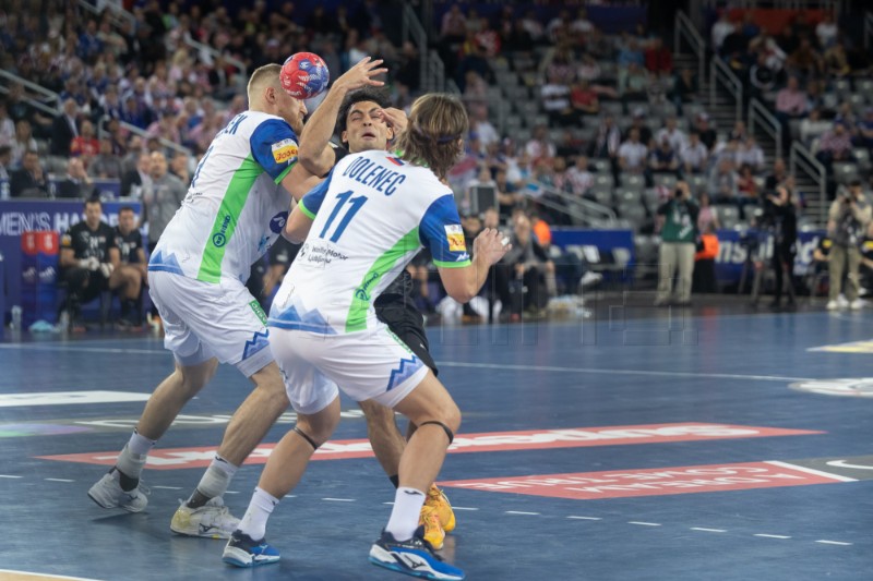 IHF Svjetsko prvenstvo: Egipat - Slovenija