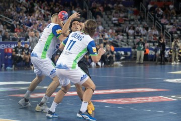 IHF Svjetsko prvenstvo: Egipat - Slovenija