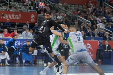 IHF Svjetsko prvenstvo: Egipat - Slovenija