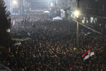 Vučić najavio "narodni pokret za budućnost Srbije"