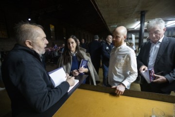 Predstavljanje knjige Drage Hedla "Matija"