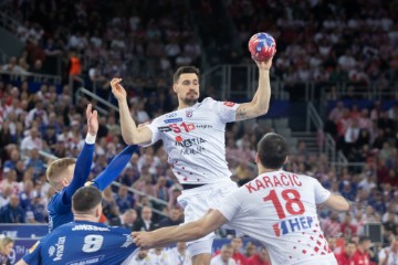 IHF Svjetsko prvenstvo: Hrvatska - Island