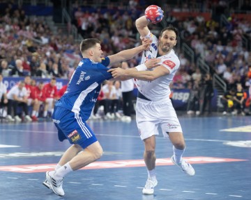 IHF Svjetsko prvenstvo: Hrvatska - Island