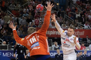 IHF Svjetsko prvenstvo: Hrvatska - Island