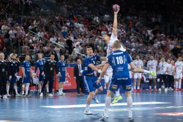 IHF Svjetsko prvenstvo: Hrvatska - Island