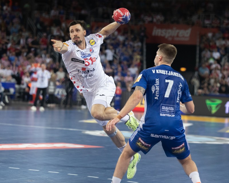 IHF Svjetsko prvenstvo: Hrvatska - Island