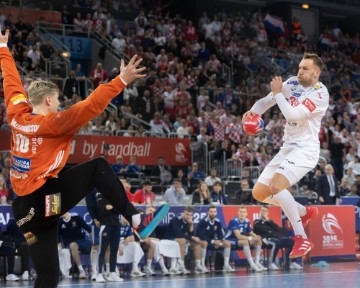 IHF Svjetsko prvenstvo: Hrvatska - Island