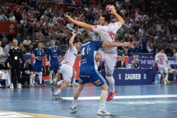 IHF Svjetsko prvenstvo: Hrvatska - Island