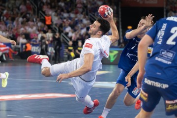 IHF Svjetsko prvenstvo: Hrvatska - Island