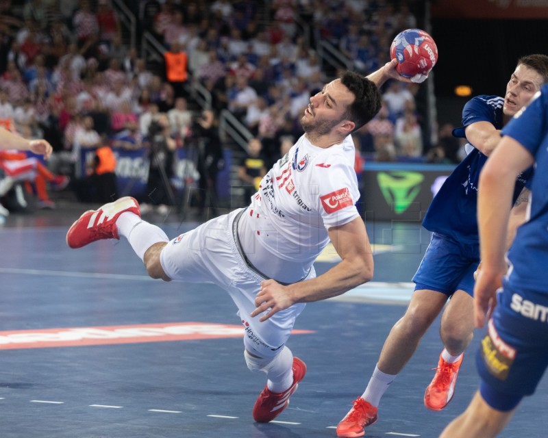 IHF Svjetsko prvenstvo: Hrvatska - Island