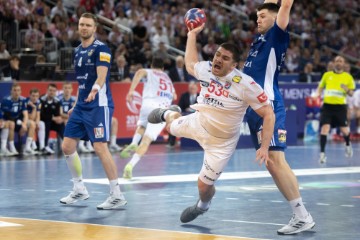 IHF Svjetsko prvenstvo: Hrvatska - Island