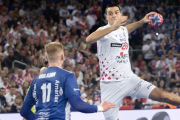 IHF Svjetsko prvenstvo: Hrvatska - Island