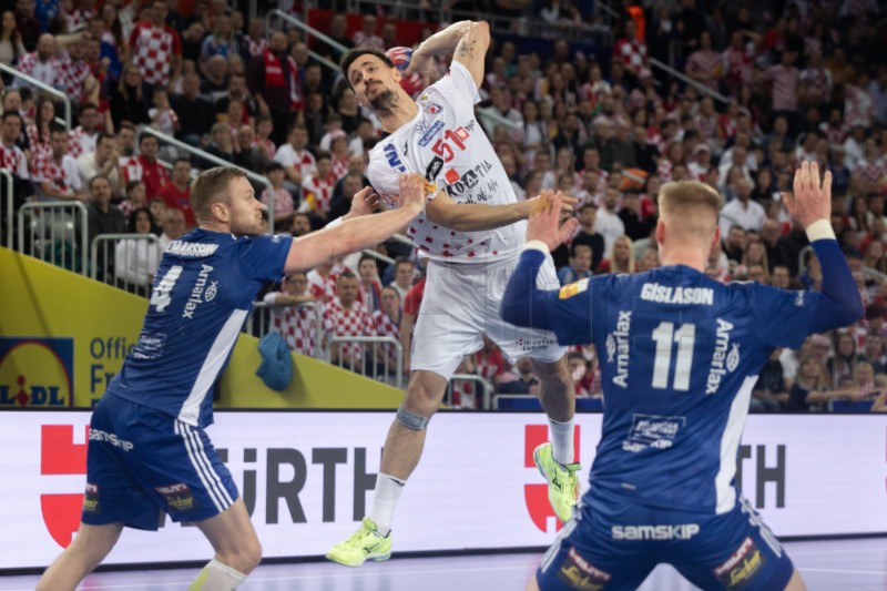 IHF Svjetsko prvenstvo: Hrvatska - Island