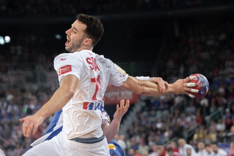 IHF Svjetsko prvenstvo: Hrvatska - Island