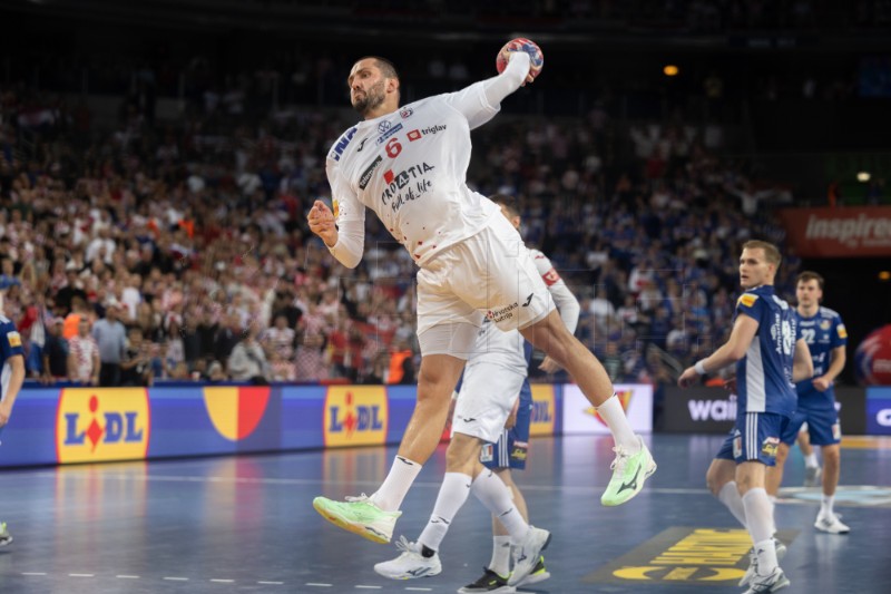 IHF Svjetsko prvenstvo: Hrvatska - Island