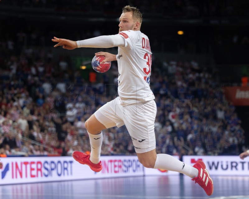 IHF Svjetsko prvenstvo: Hrvatska - Island