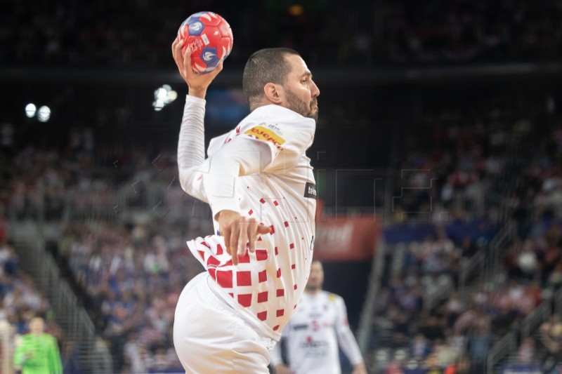 IHF Svjetsko prvenstvo: Hrvatska - Island