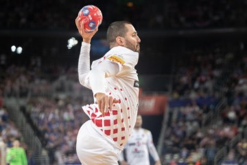 IHF Svjetsko prvenstvo: Hrvatska - Island