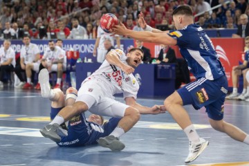 IHF Svjetsko prvenstvo: Hrvatska - Island