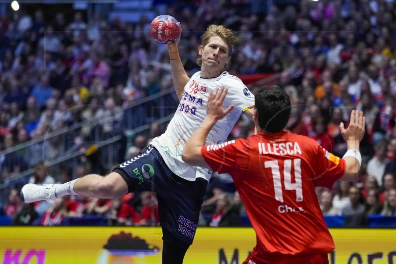 NORWAY HANDBALL