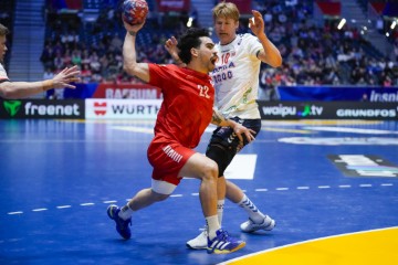 NORWAY HANDBALL