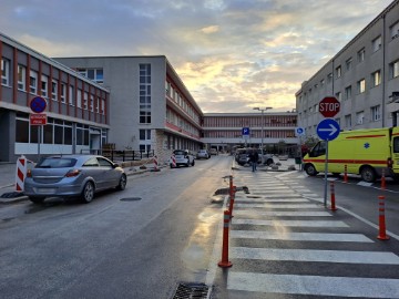 Od proljeća naplata parkinga u KBC-u Split