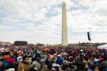 USA MARCH FOR LIFE