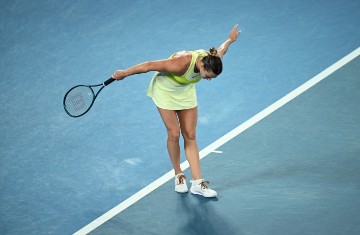 AUSTRALIA TENNIS