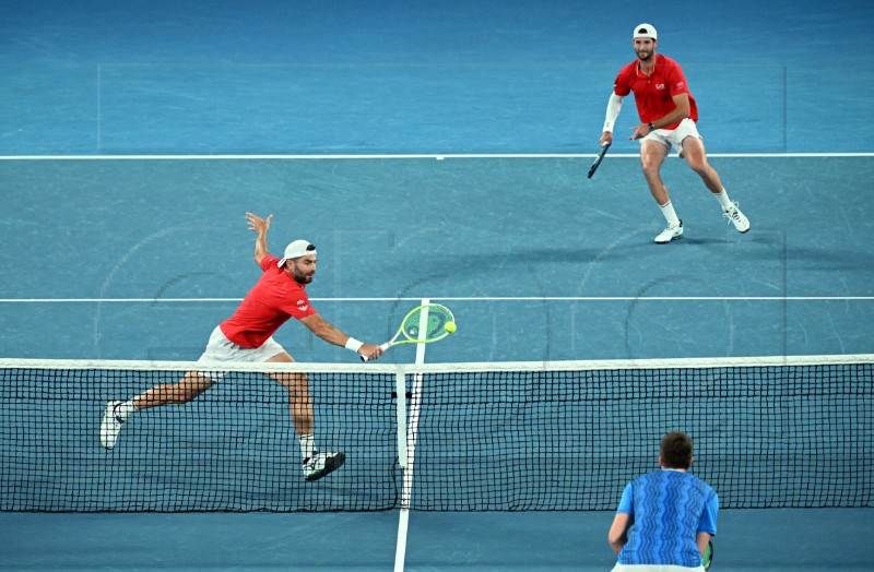 AUSTRALIA TENNIS