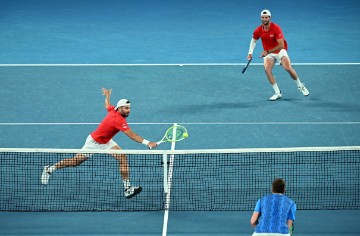 AUSTRALIA TENNIS