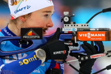 ITALY BIATHLON