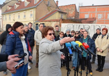 Oštećena još jedna kuća u Zvijezdi, Građani: Ništa se nije promijenilo nabolje