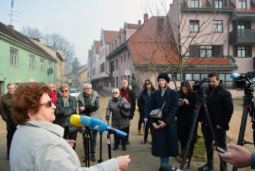 Oštećena još jedna kuća u Zvijezdi, Građani: Ništa se nije promijenilo nabolje