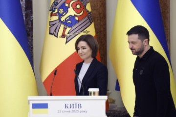 UKRAINE MOLDOVA DIPLOMACY