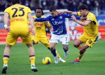 ITALY SOCCER