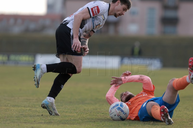 HNL: Gorica - Varaždin