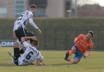 HNL: Gorica - Varaždin