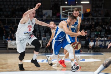 KK Zadar - KK SC Derby