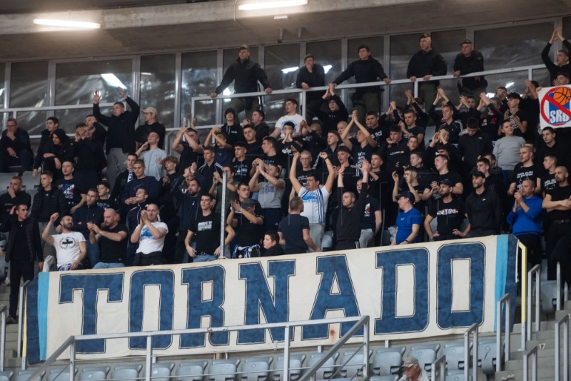 KK Zadar - KK SC Derby