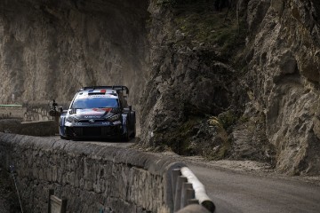 FRANCE MOTOR RALLYING 