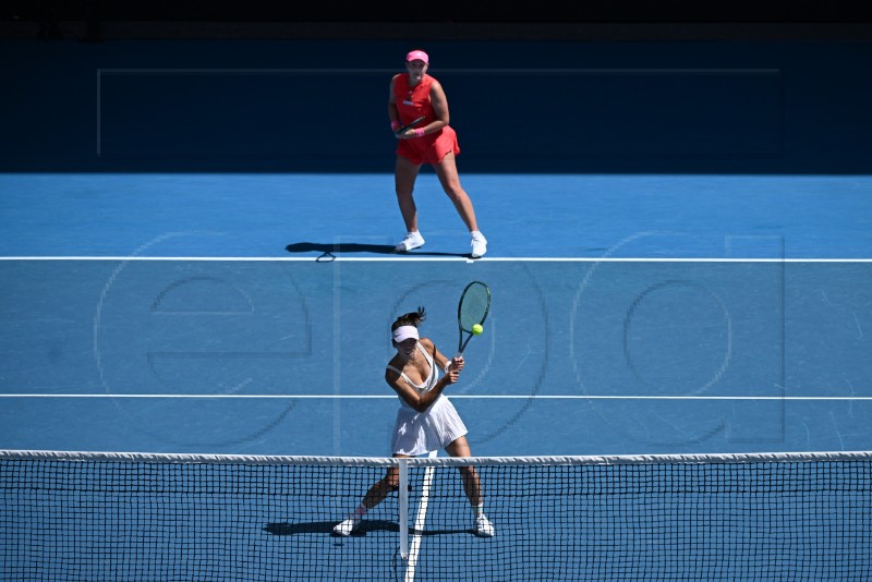 AUSTRALIA TENNIS